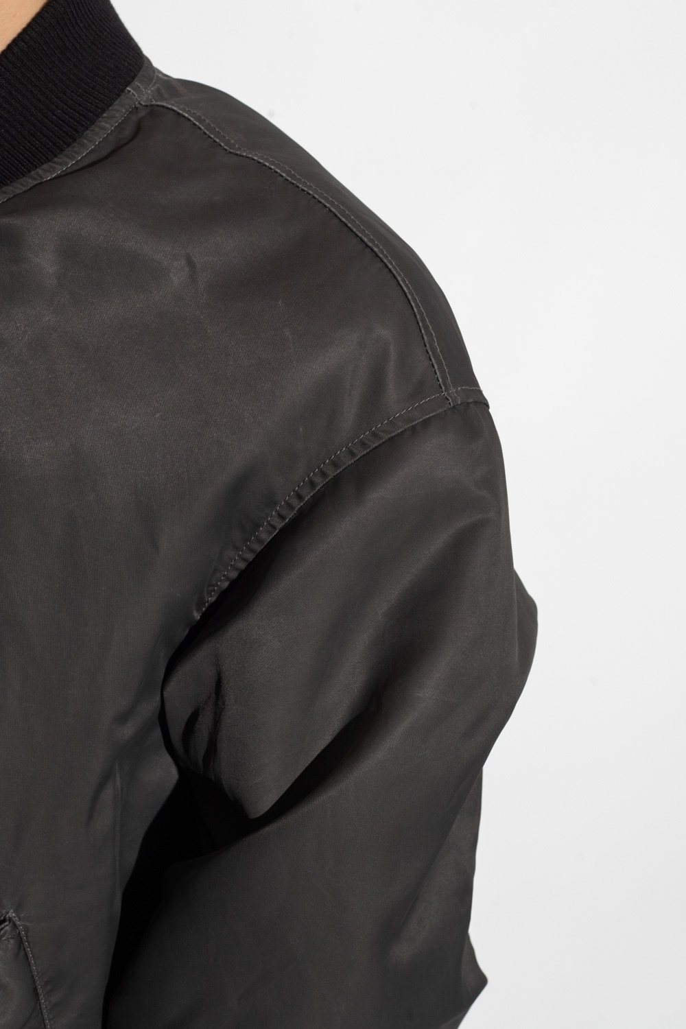 un:them アウタージャケット GU X Undercover “Kosmik Noise” Stadium Jumper Varsity Jacket